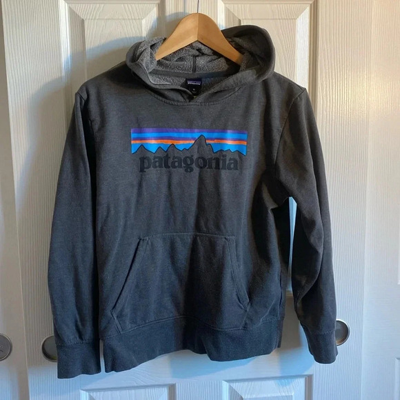 Kids Patagonia sweatshirt XL - Picture 1 of 5